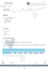 Sweathose Jill Damen Gr. 32 - 58 - Papierschnittmuster - Stoffmeisterei